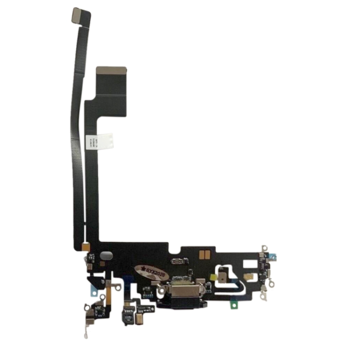 UTGATT1 - iPhone 12 Pro Max Laddkontakt med Flex