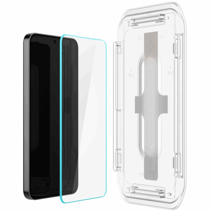 Spigen - [2-Pack] Spigen Galaxy S24 Plus/S25 Plus Härdat glas Skärmskydd