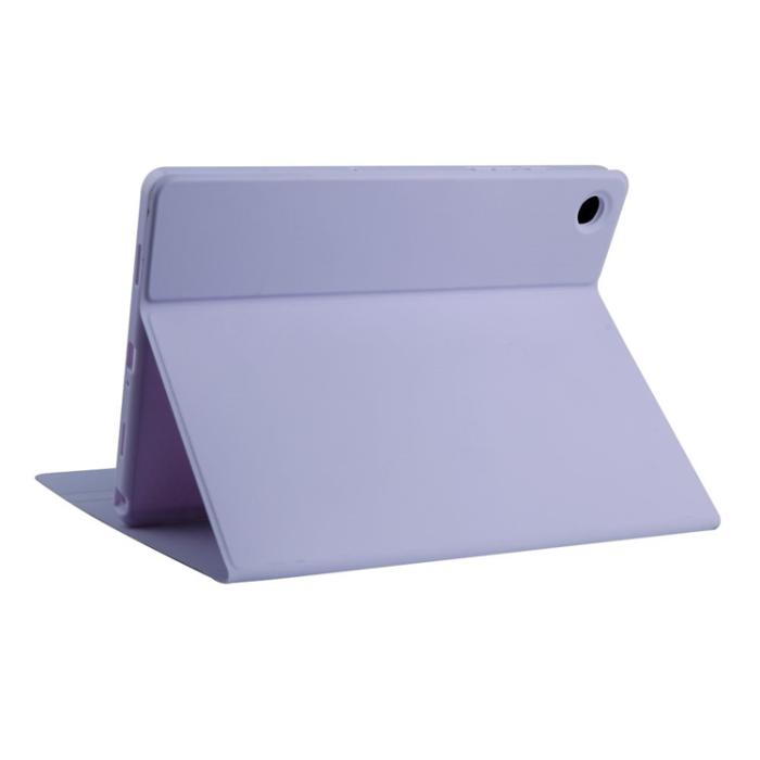 Tech-Protect - Tech-Protect Galaxy Tab A9 Plus Fodral med pennfack Plus - Voilet