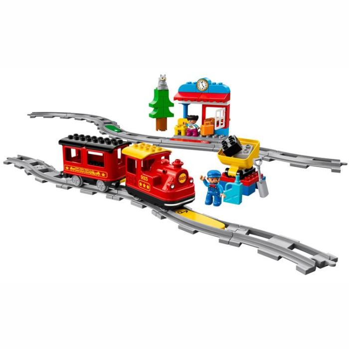 UTGATT5 - LEGO DUPLO Town - Ångtåg