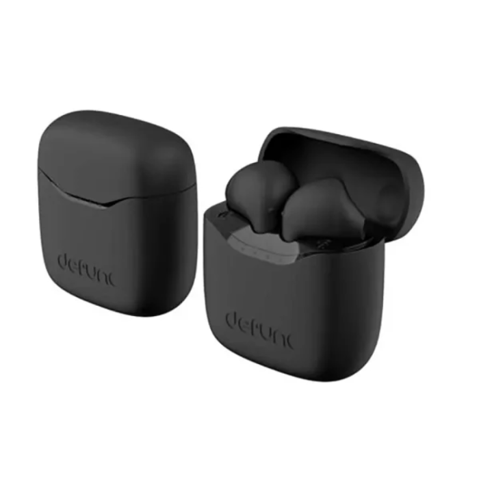 DeFunc - Defunc In-Ear Hörlurar Trådlösa Bluetooth 5.3 True Lite - Svart