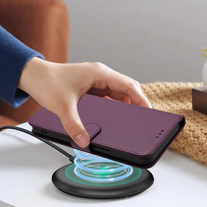 A-One Brand - OnePlus 15 5G Plånboksfodral Konstläder