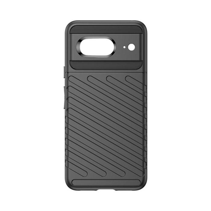 OEM - Google Pixel 8 Pro Mobilskal Thunder TPU - Svart