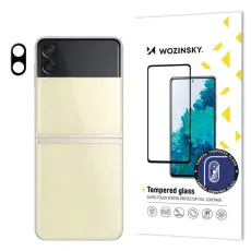 Wozinsky - Wozinsky 9H Kamera Linsskydd Galaxy Z Flip 3