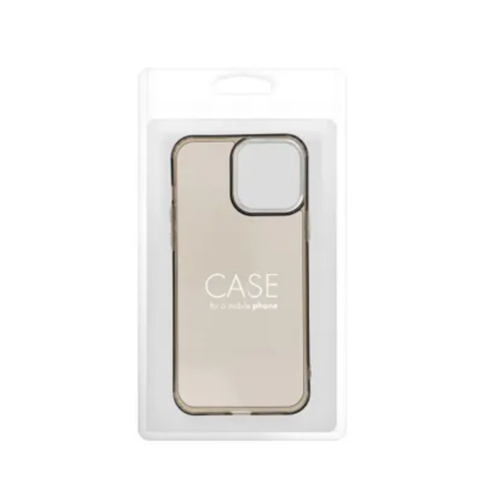OEM - Galaxy S24 FE Mobilskal Pearl - Svart