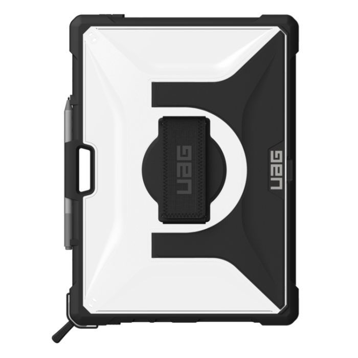 UTGATT1 - UAG Microsoft Surface Pro 8 Skal Plasma Med Strap - Svart