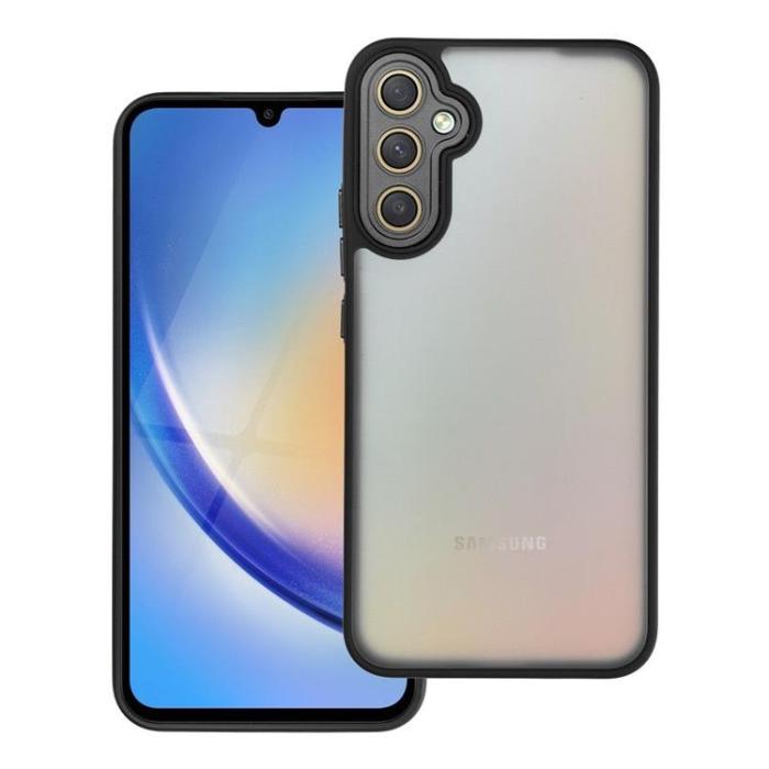 OEM - Galaxy A34 5G Mobilskal Variete - Svart