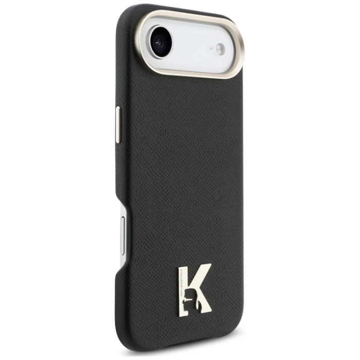 KARL LAGERFELD - Karl Lagerfeld Mobilskal För iPhone Air MagSafe Karl Head Logo