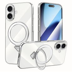 SULADA - SULADA iPhone 17 Mobilskal MagSafe Electroplated - Titan