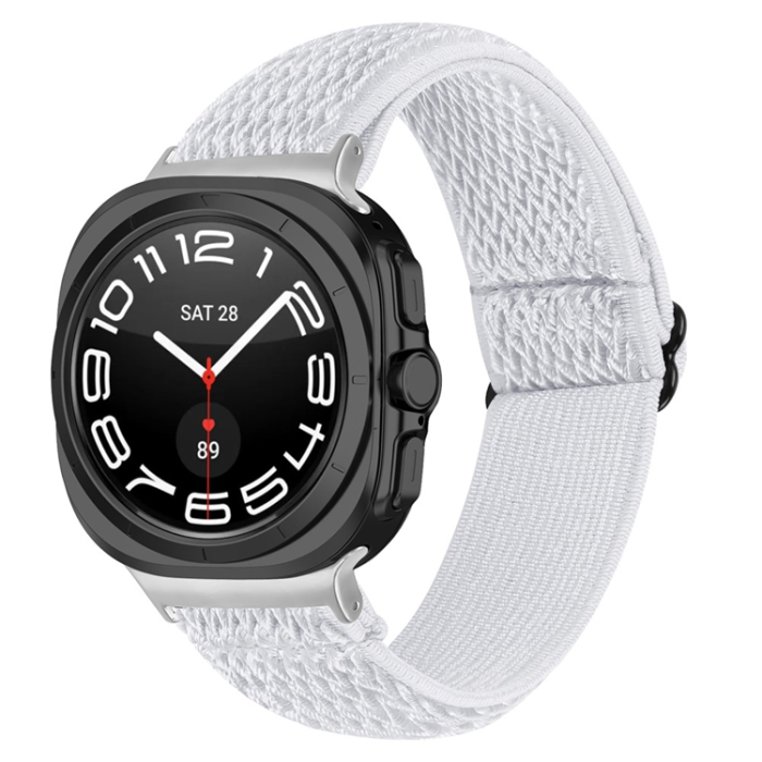 A-One Brand - Galaxy Watch 8 (40mm/44mm) 8 Classic (46mm) Armband Nylon
