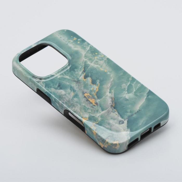 Forcell - Forcell iPhone 16 Pro Max Mobilskal MagSafe Mirage - Grön