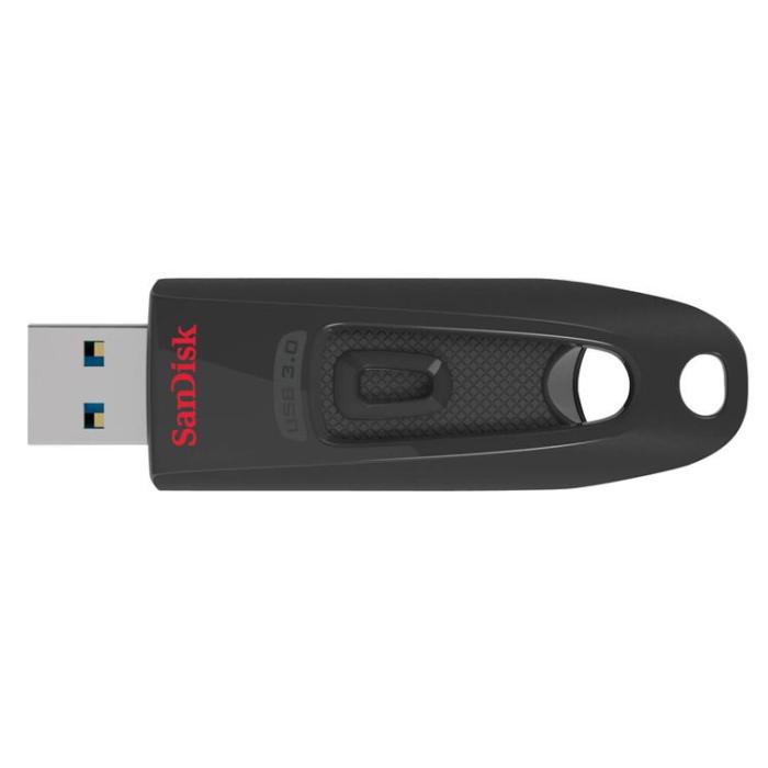 Sandisk - SANDISK USB-minne 3.0 Ultra 256GB 100MB/s