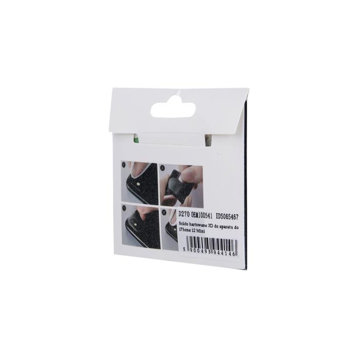OEM - Härdat Glas Skärmskydd iPhone 14 Kamera