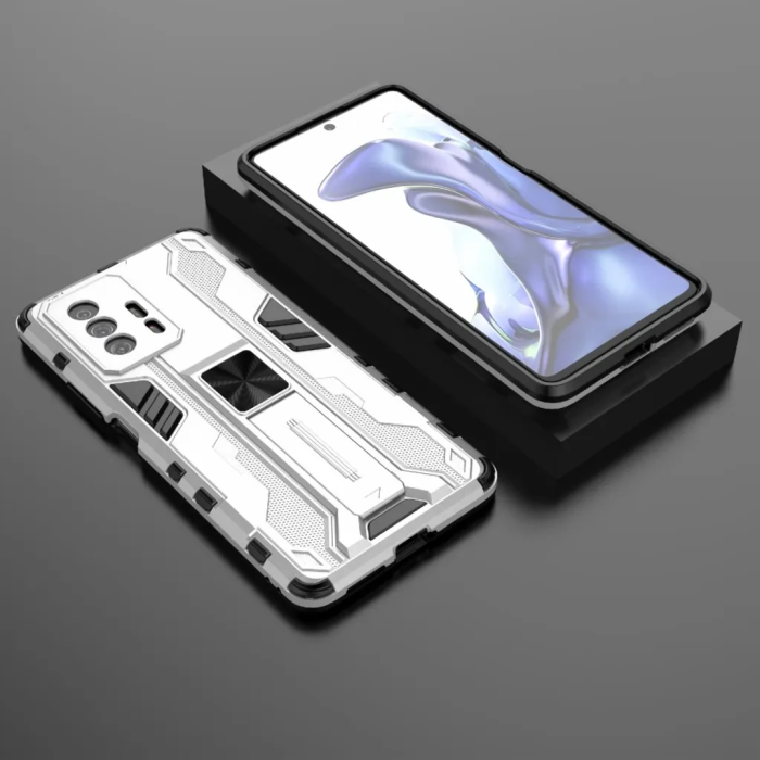 Taltech - Xiaomi 11T/11T Pro Mobilskal - Silver