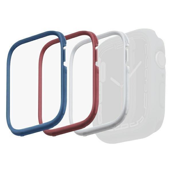 [3-Pack] Uniq Apple Watch 4/5/6/7/8/SE (44/45mm) Härdat Glas Skärmskydd | 5468 | AlltMobil