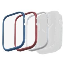UNIQ - [3-Pack] Uniq Apple Watch 4/5/6/7/8/SE (44/45mm) Härdat Glas Skärmskydd