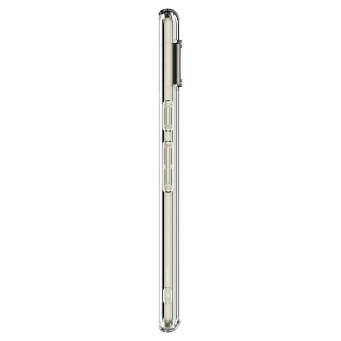 Spigen - Spigen Google Pixel 7 Skal Ultra Hybrid - Crystal Clear