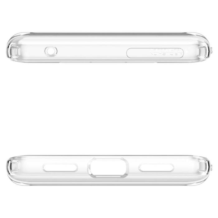 Spigen - Spigen Google Pixel 7 Skal Ultra Hybrid - Crystal Clear