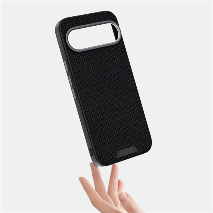 ABEEL - ABEEL Google Pixel 10 Pro XL Mobilskal MagSafe Textured - Svart
