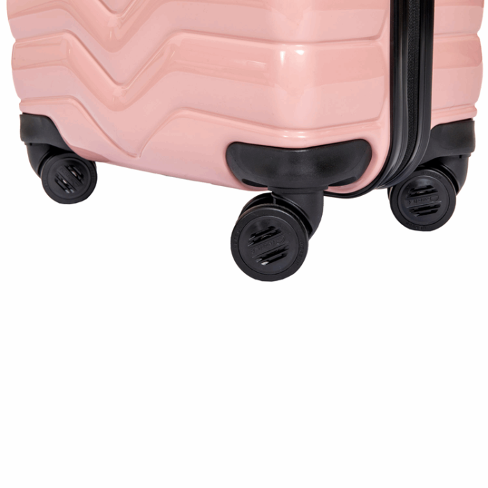 CAVALET - CAVALET Resväska Smygehuk Kabin - Pastel Rosa