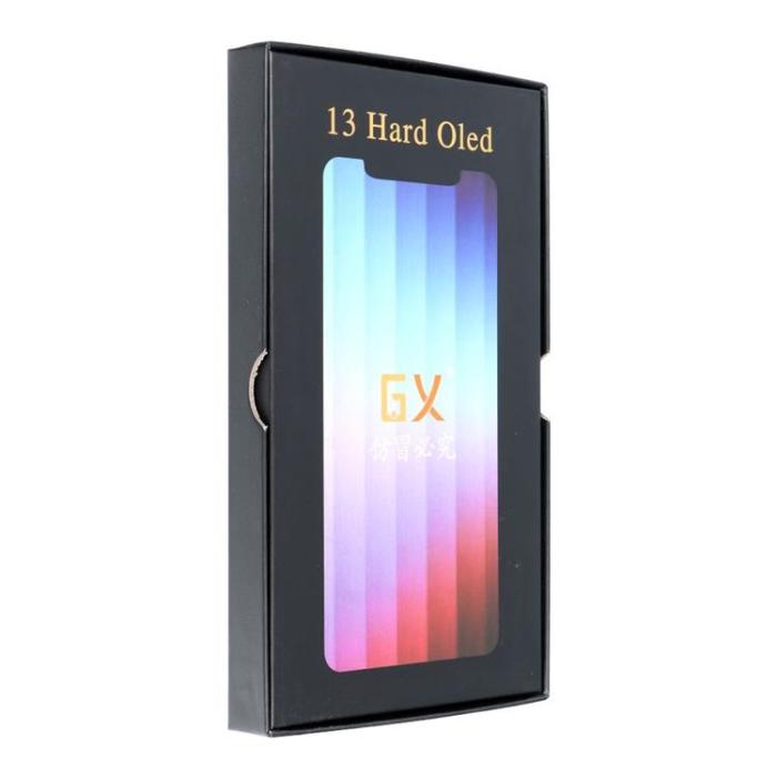 SpareParts - iPhone 13 Skärm med LCD-display med Utbytbar IC COF HQ Hård OLED GX