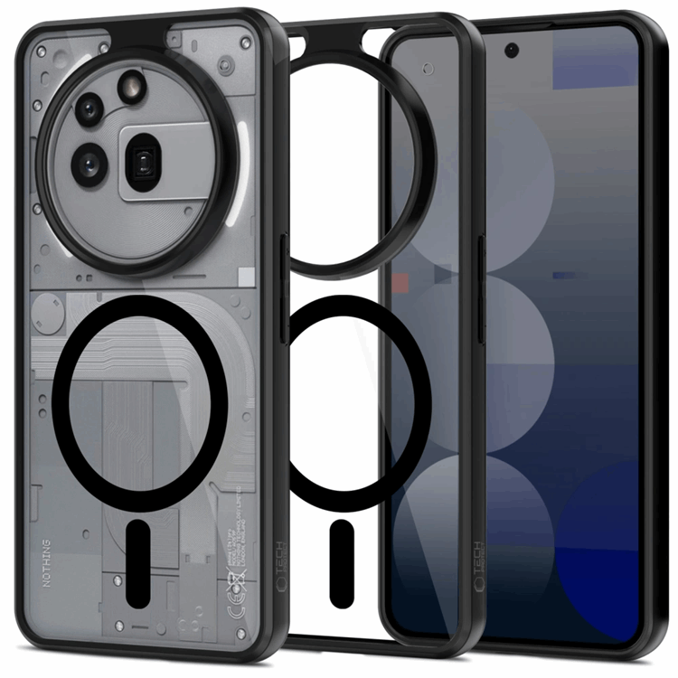 Tech-Protect Nothing Phone 3a Pro Mobilskal Magsafe Magmat | 2353 | AlltMobil