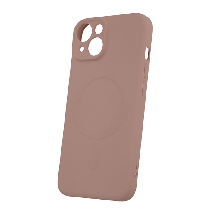 OEM - iPhone 16 Plus Mobilskal Magsafe Simple - Rosa