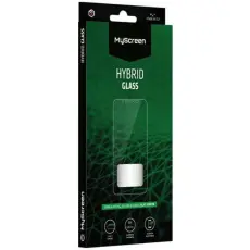 MyScreen - MyScreen iPhone 16 Plus Sk&auml;rmskydd Hybrid Glas