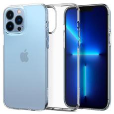 Spigen - Spigen iPhone 13 Pro Skal Liquid Crystal - Transparent