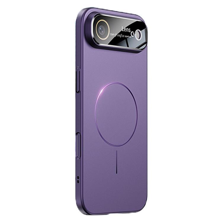 iPhone Air Mobilskal MagSafe Skin Touch - Mörklila | 2353 | AlltMobil