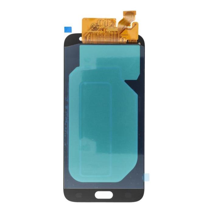 SpareParts - Galaxy J7 2017 Skärm med LCD-display FixCell OLED - Blå