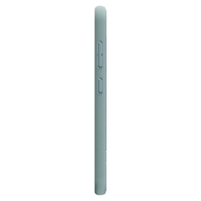 Spigen - Spigen Galaxy S25 Plus Mobilskal Magsafe Parallax - Sage Grön