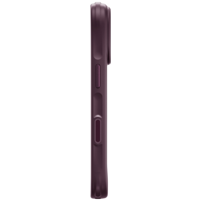 UNIQ - Uniq Mobilskal för iPhone 18 Pro Max/17 Pro Max MagSafe Veren - Burgundy