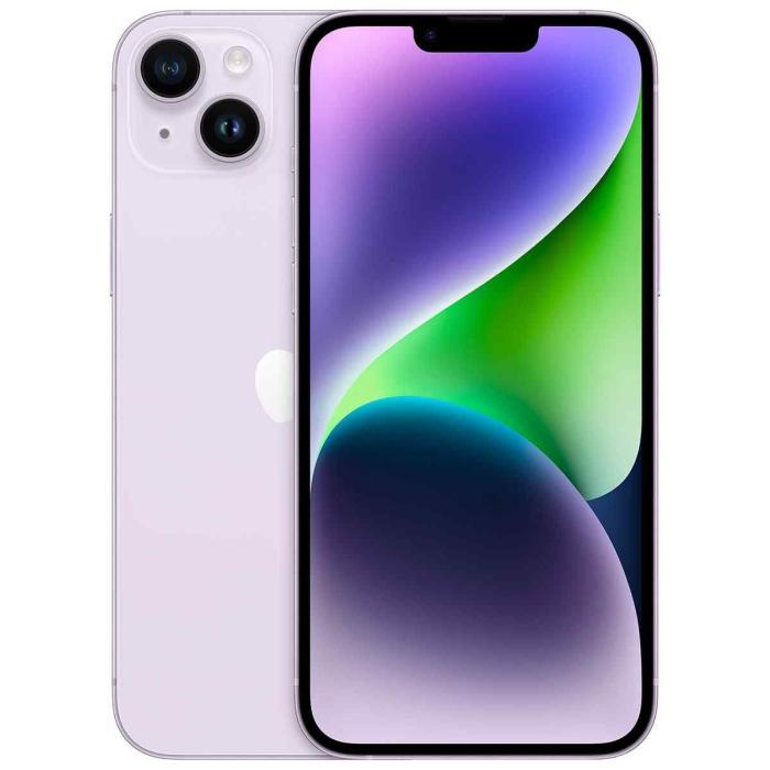 Apple - Apple iPhone 14 Plus - 6GB - 128GB - Lila