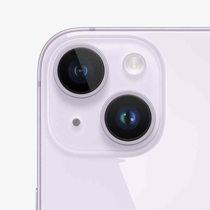 Apple - Apple iPhone 14 Plus - 6GB - 128GB - Lila