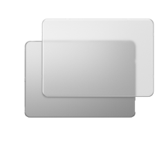 AmazingThing - Amazingthing Skal F&ouml;r Macbook Neo 13 Titan - Transparent