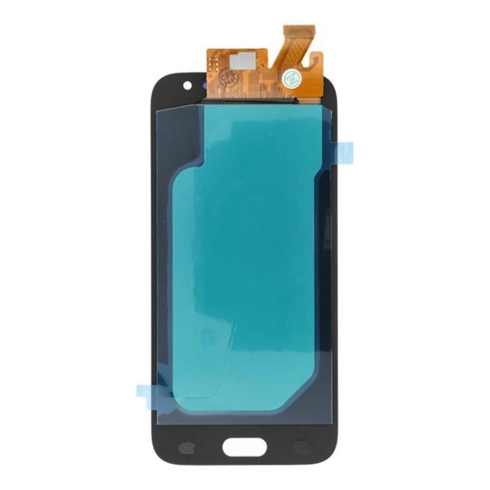 SpareParts - Galaxy J5 2017 Skärm med LCD-display FixCell OLED - Svart
