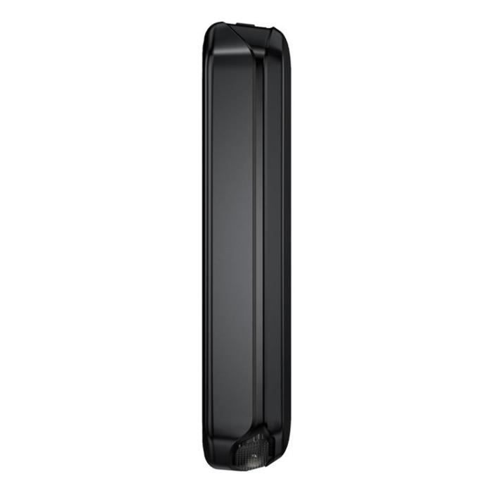UTGATT - Baseus Powerbank Power Jump Starter Booster 10000 mAh 12V 1000A/500A - Svart