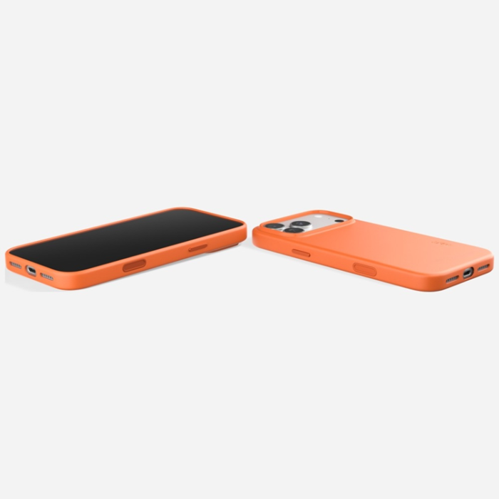 Moft - Moft Mobilskal För iPhone 18 Pro Max/17 Pro Max Magsafe Snap - Orange