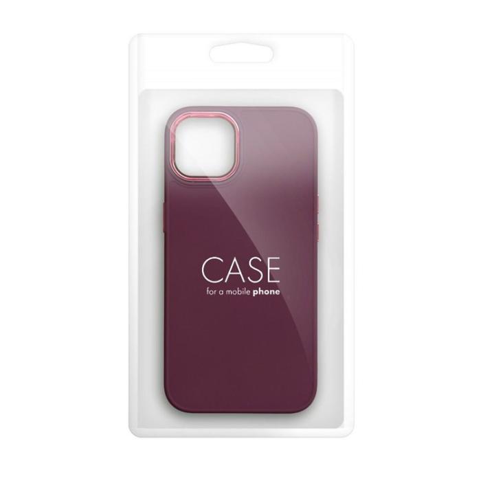 OEM - Galaxy A35 Mobilskal Frame - Lila