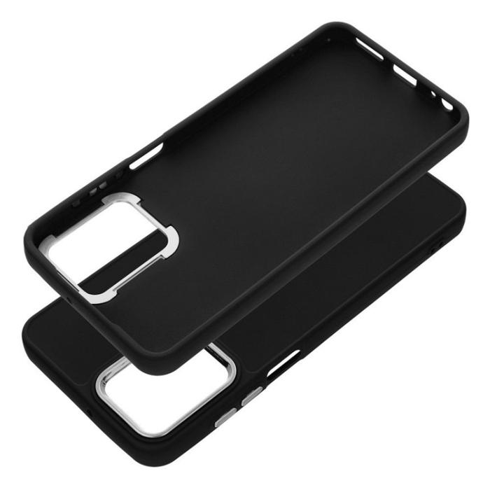 OEM - Motorola Moto G84 Mobilskal Frame - Svart