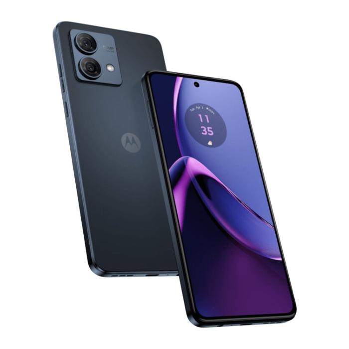 OEM - (NY) Motorola Moto G84 8GB/256GB Midnatt Blå