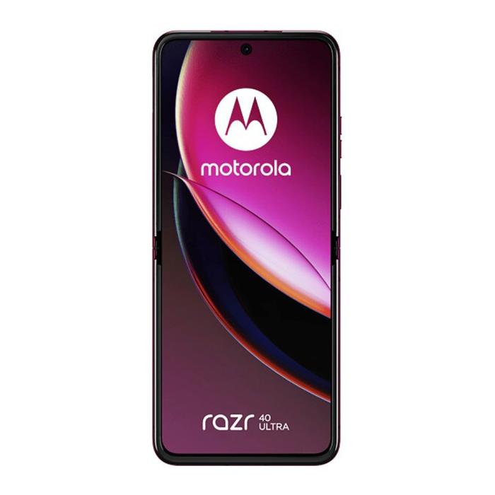 Motorola - (NY) Motorola Razr 40 Ultra 5G 8GB/256GB Röd