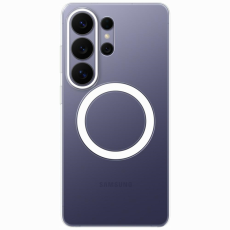 Samsung - SAMSUNG Mobilskal F&ouml;r Galaxy S26 Ultra MagSafe Clear - Transparent