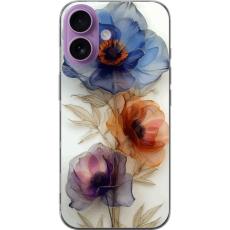 iSecrets - Mobilskal till Apple iPhone 17 med Silkesblommor