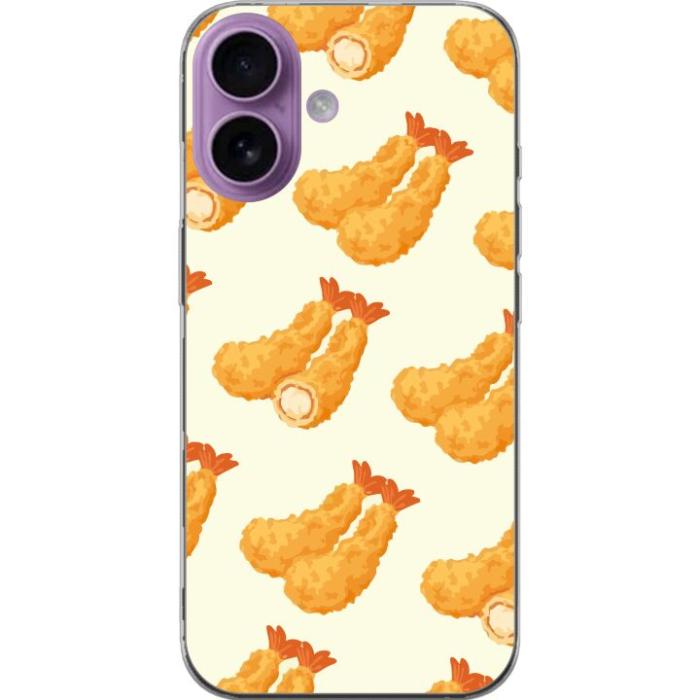 iSecrets - Mobilskal till Apple iPhone 17 med Räkor