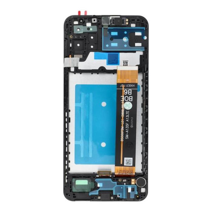 SpareParts - Galaxy A13 4G Skärm med LCD-display A135 FixCell OEM