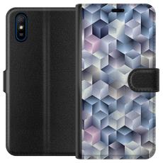 iSecrets - Plånboksfodral till Xiaomi Redmi 9A med Cyklon