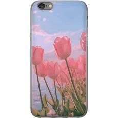 iSecrets - Mobilskal till Apple iPhone 6 med Rosa Tulpaner