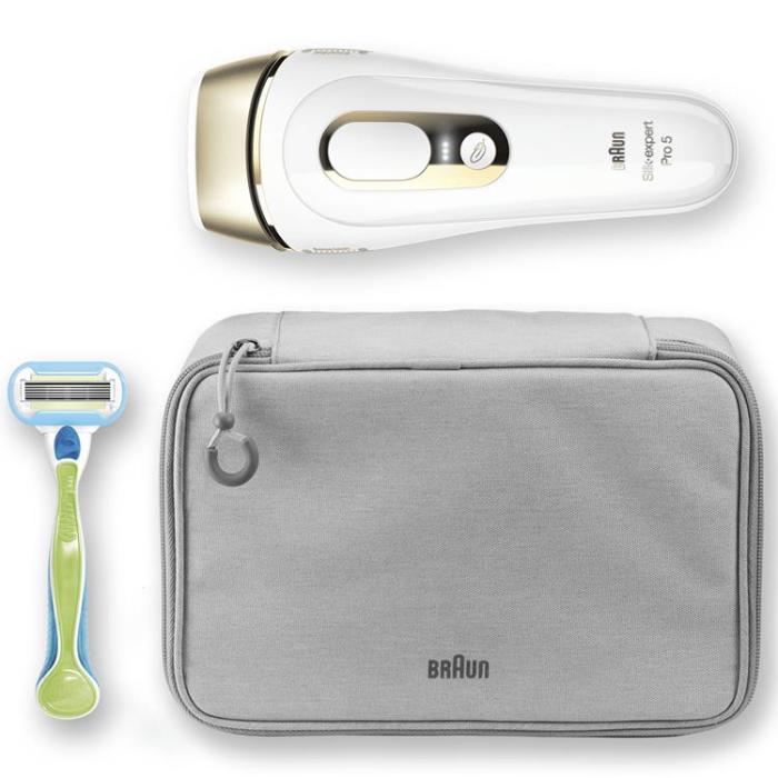 UTGATT5 - BRAUN IPL Silk·expert Pro 5 PL5014